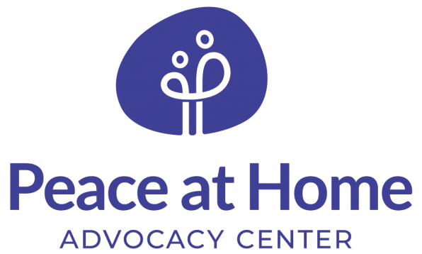 Peace at Home logo